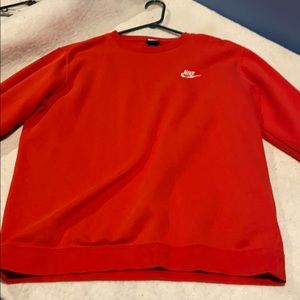 nike sweater